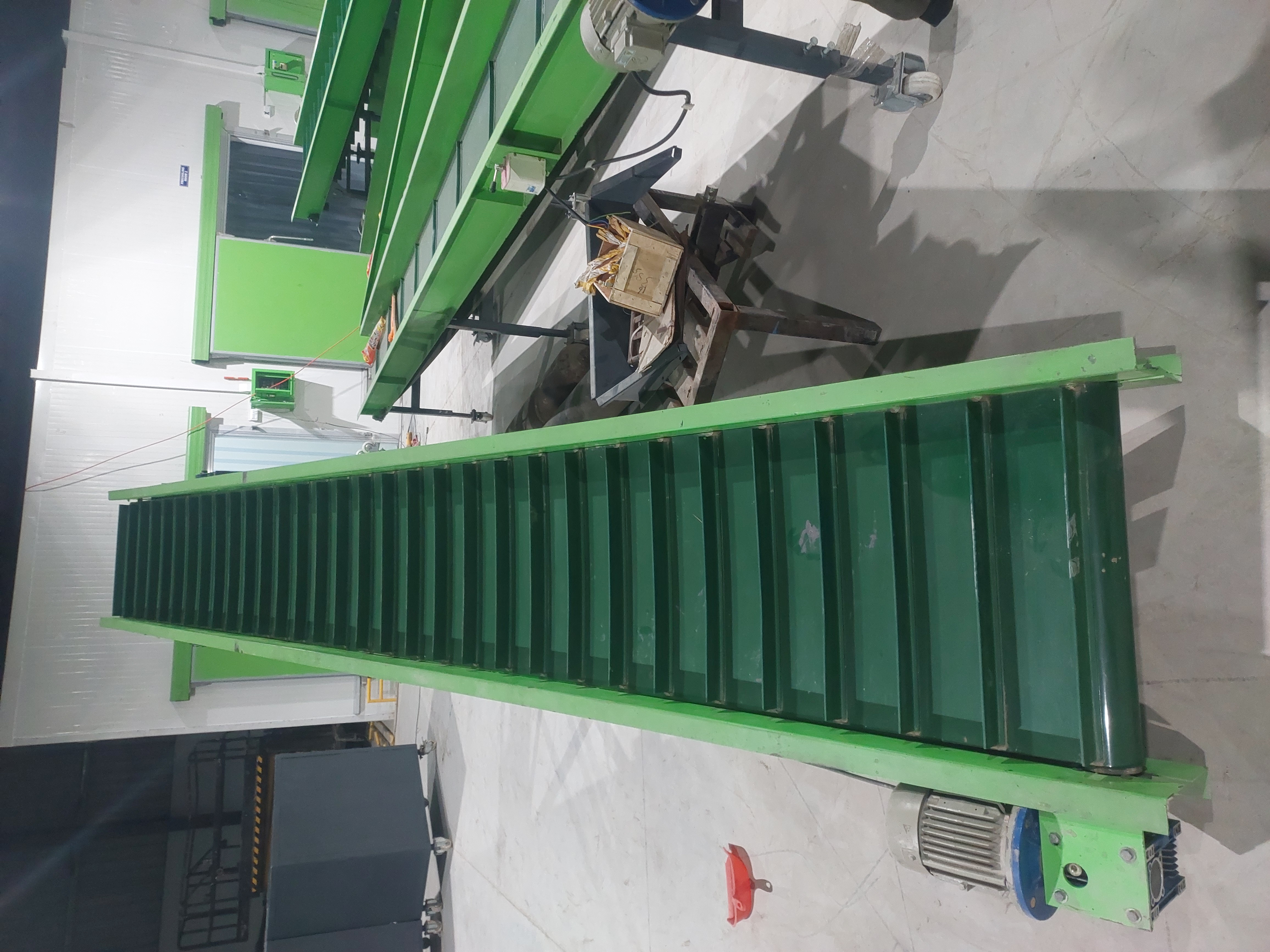 Industrial Screw Conveyor Noida