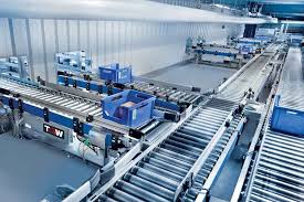 Industrial Conveyor Machine Bihar